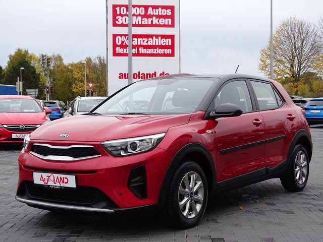 Kia Stonic 1.4 Edition 7 Tempomat Sitzheizung DAB
