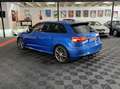 Audi S3 SPORTBACK 2.0 TFSI 310ch quattro S tronic 7 Blauw - thumbnail 8
