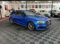 Audi S3 SPORTBACK 2.0 TFSI 310ch quattro S tronic 7 Blauw - thumbnail 1
