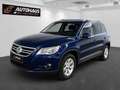 Volkswagen Tiguan 2,0 TDI 4Motion Sky DPF | PICKERL BIS 05/2027 | Blau - thumbnail 1