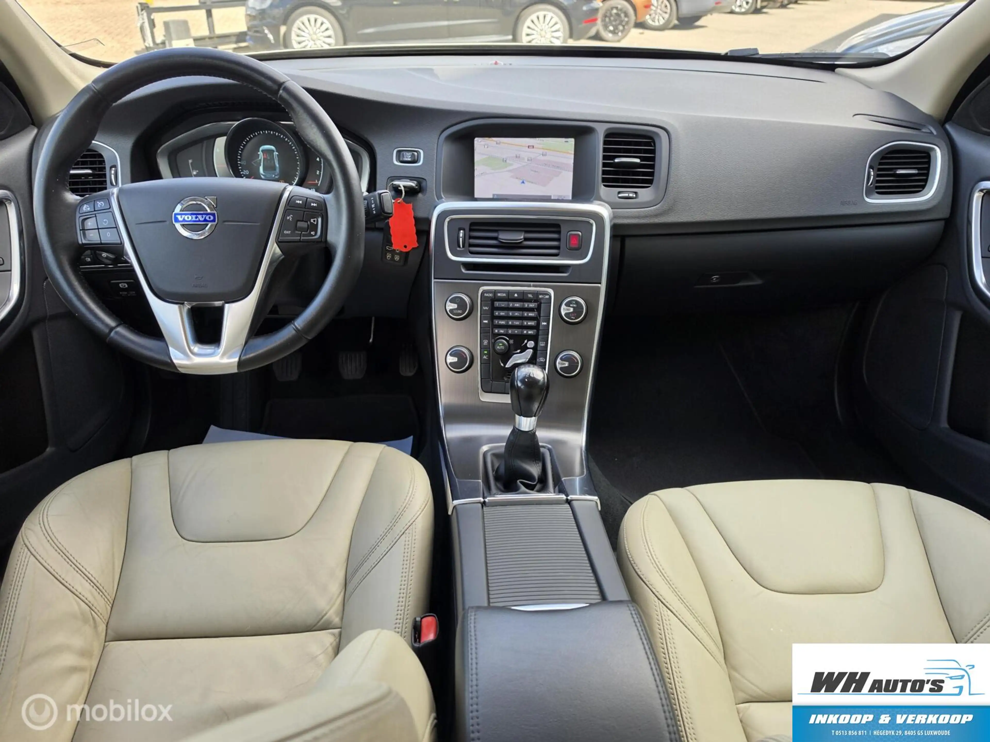 Volvo S60 1.6 T3 Summum — photo 3