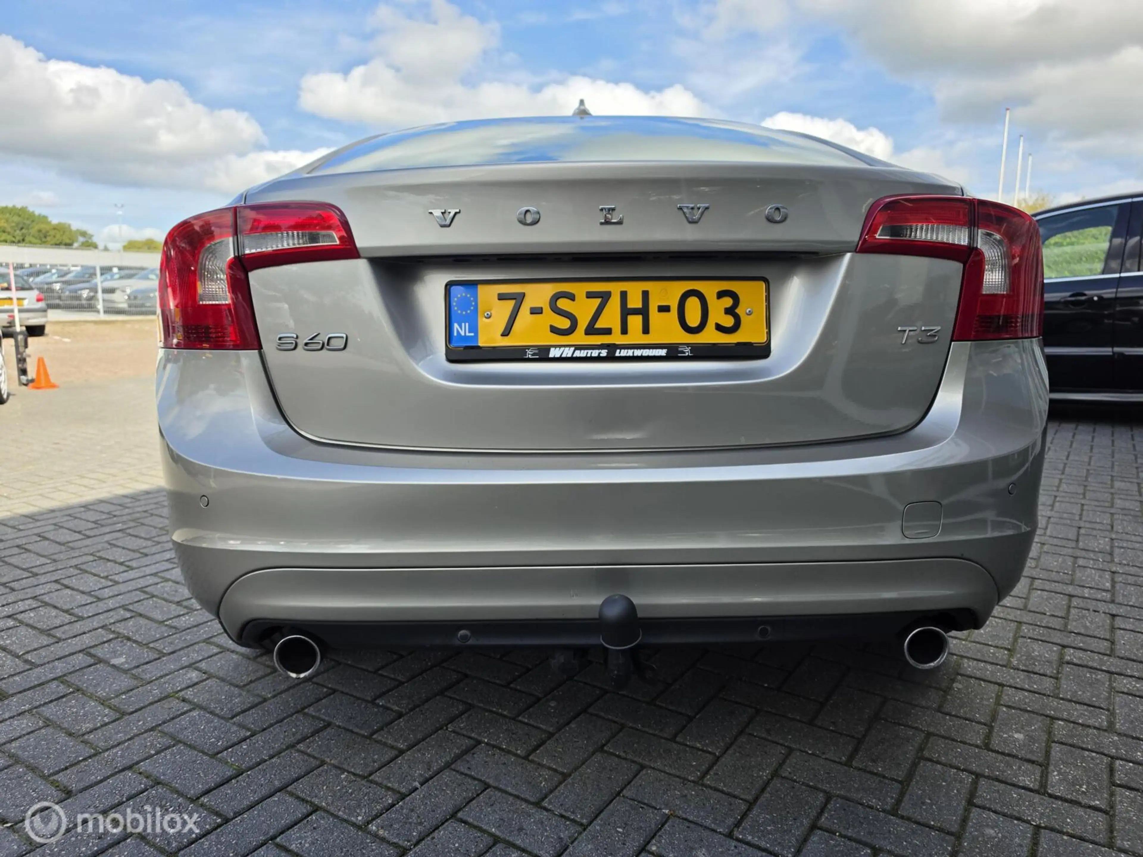 Volvo S60 1.6 T3 Summum — photo 4