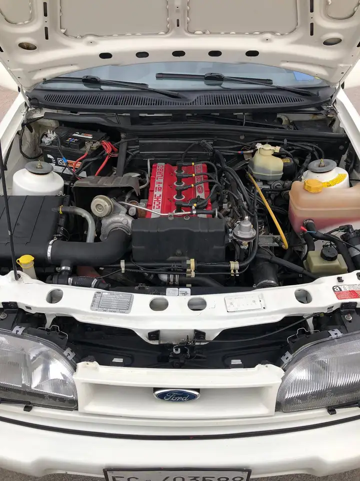 Ford Sierra, foto 6