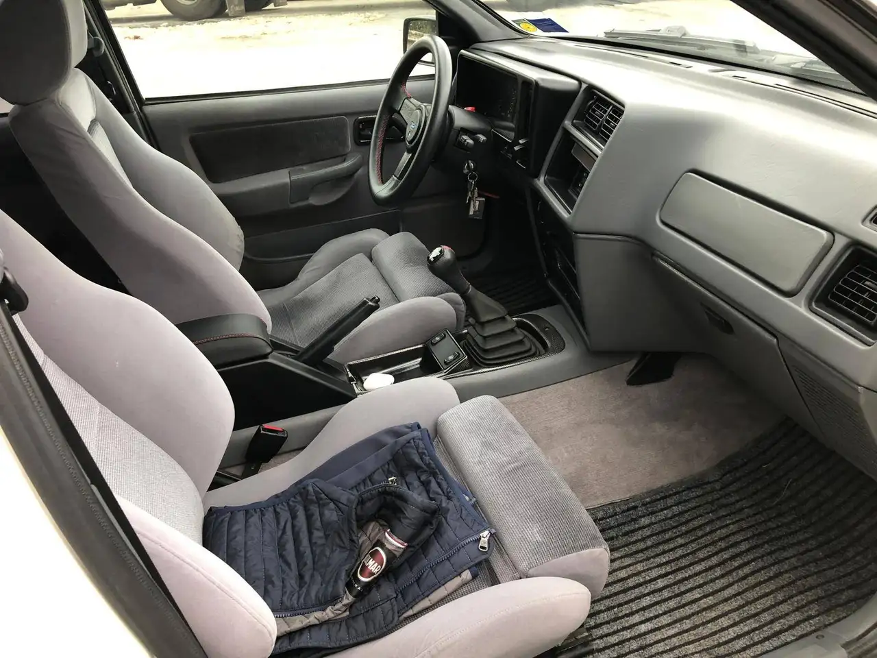 Ford Sierra, foto 4