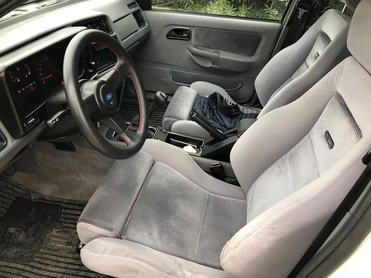Ford Sierra, foto 3