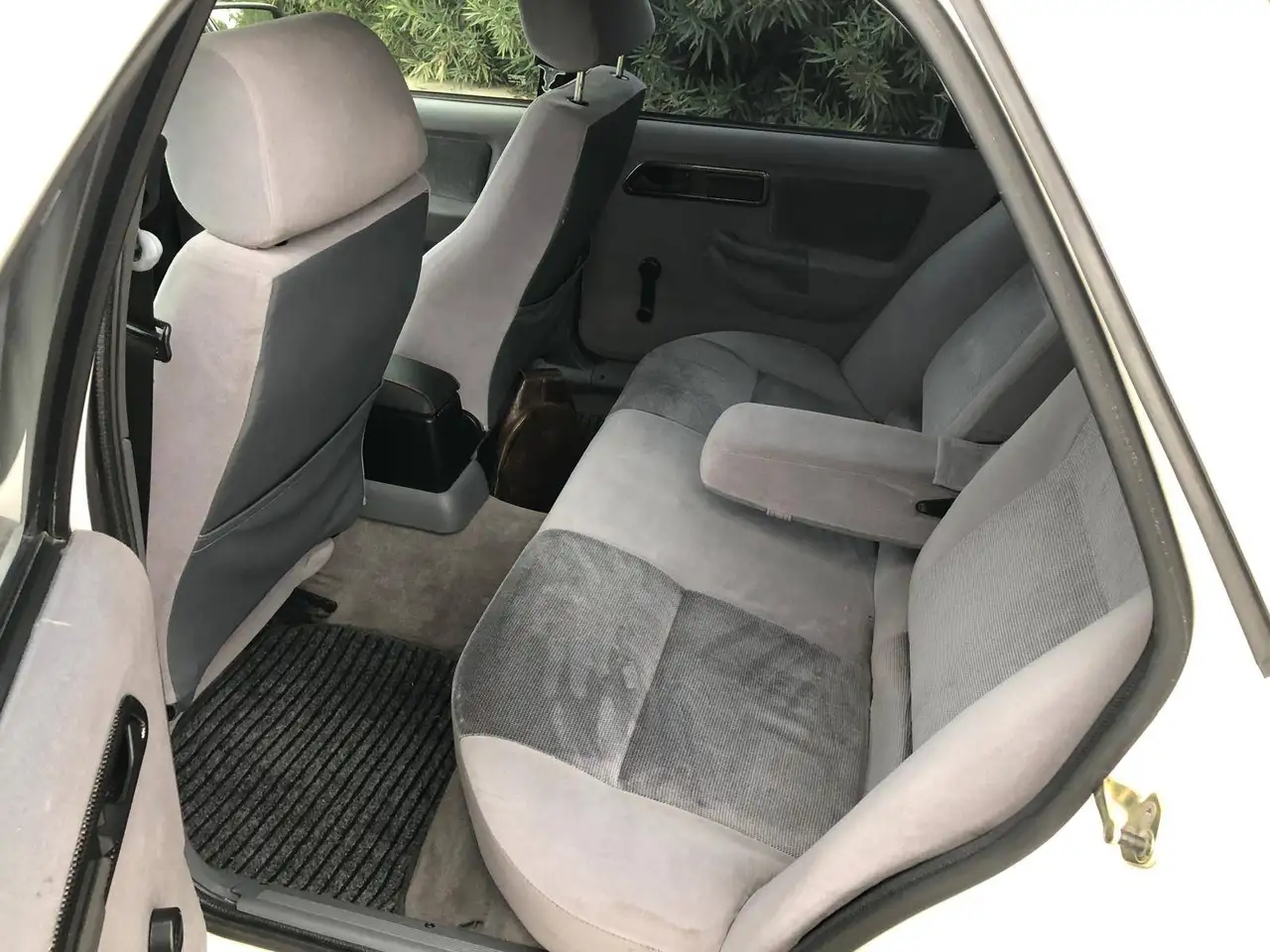 Ford Sierra, foto 5