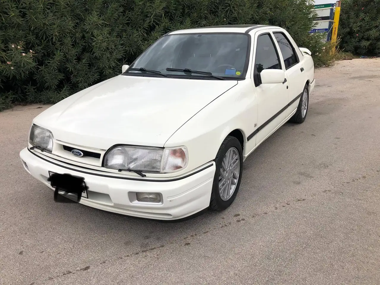 Ford Sierra, foto 1