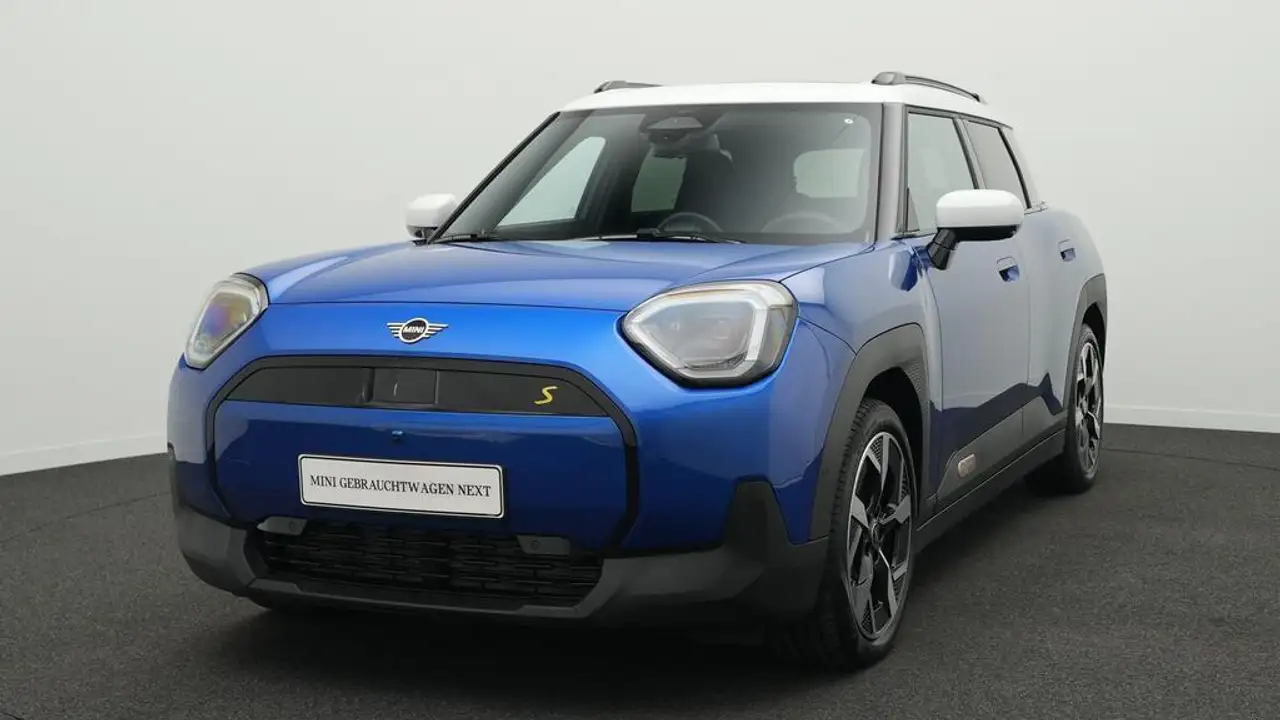 MINI Aceman