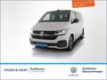 Volkswagen T6.1 Multivan 6.1 2.0TDI Edition 4x4 DSG AHK ACC 17" Blanc - thumbnail 1