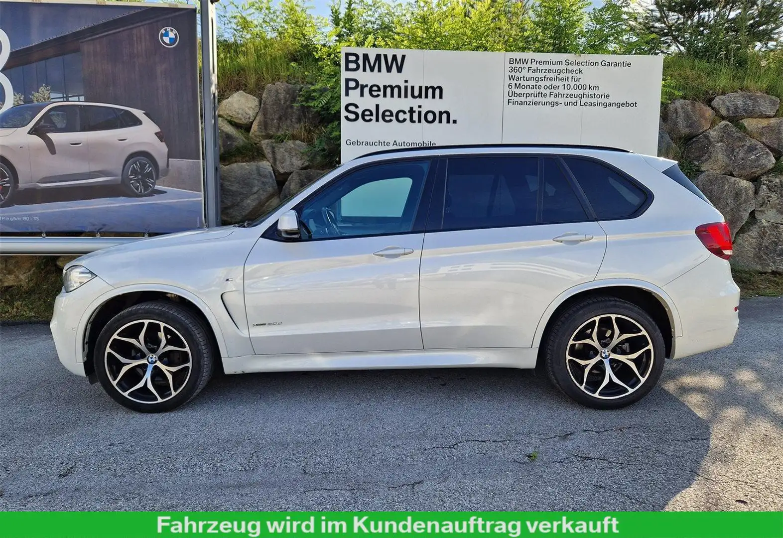 BMW X5 xDrive30d Bianco - 2