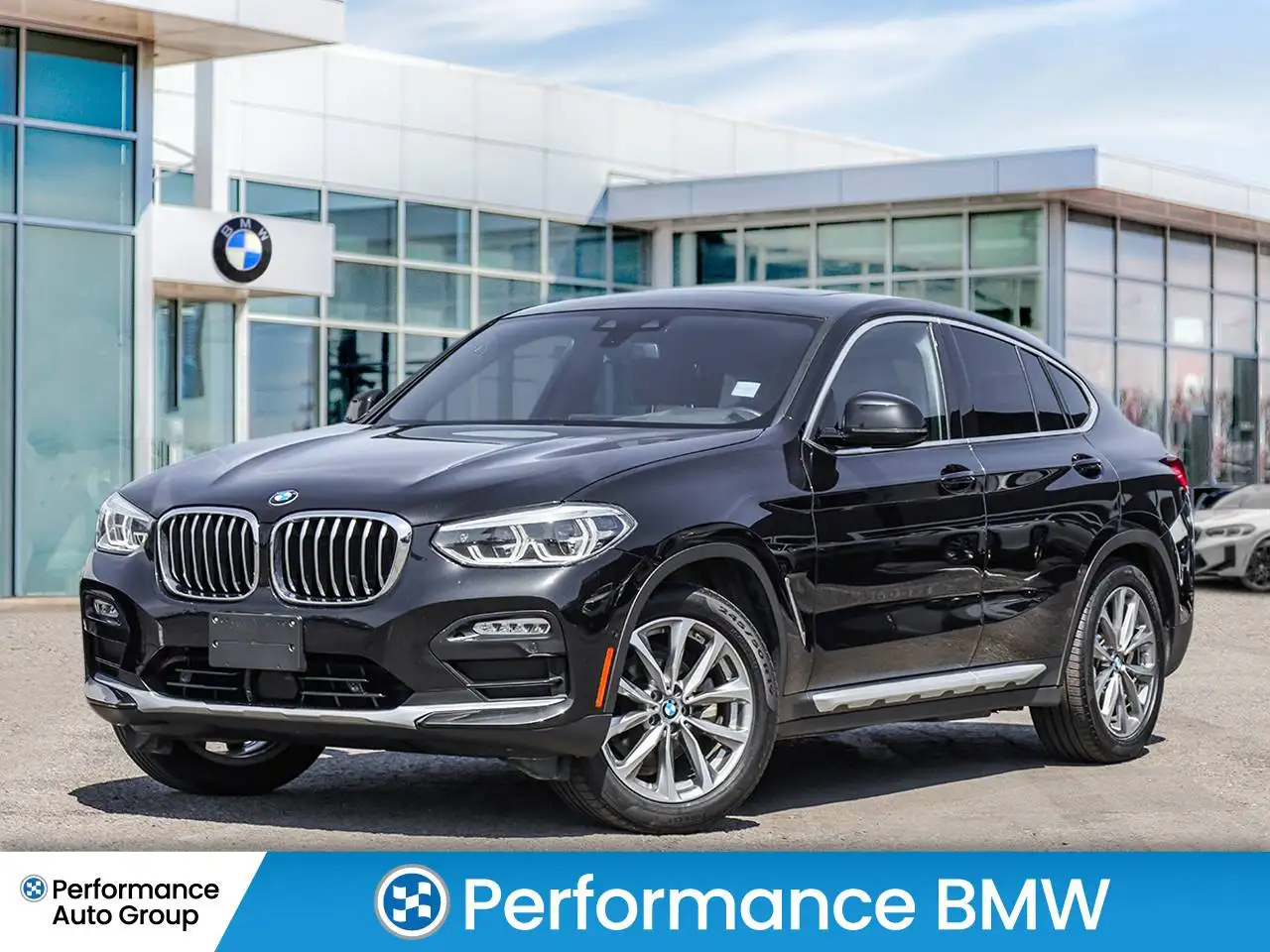 2019 BMW X4