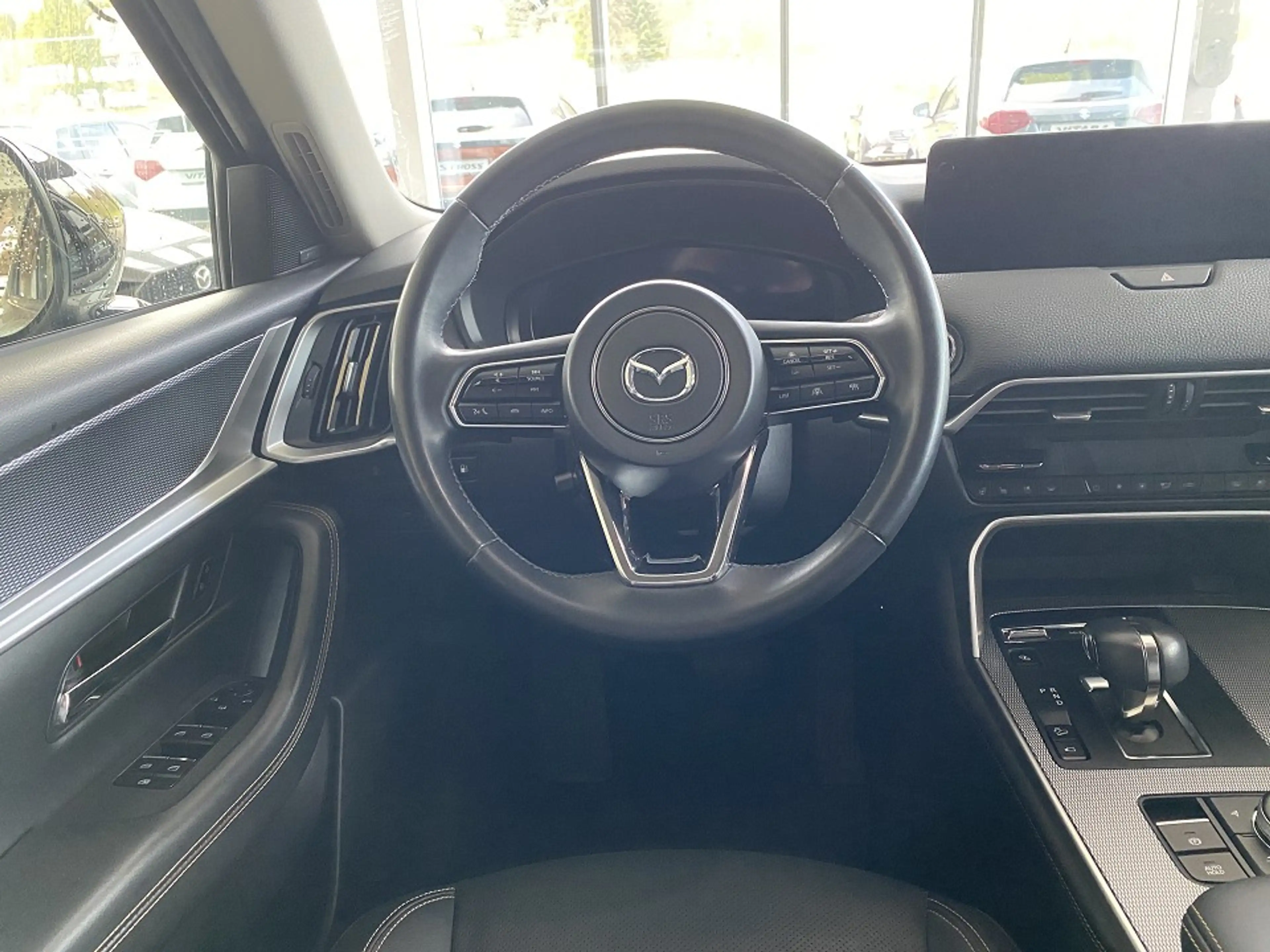 Mazda CX-60 2.5 HOMURA PHEV Werksgarantie 02.2029 CON-P DRI-P — photo 3
