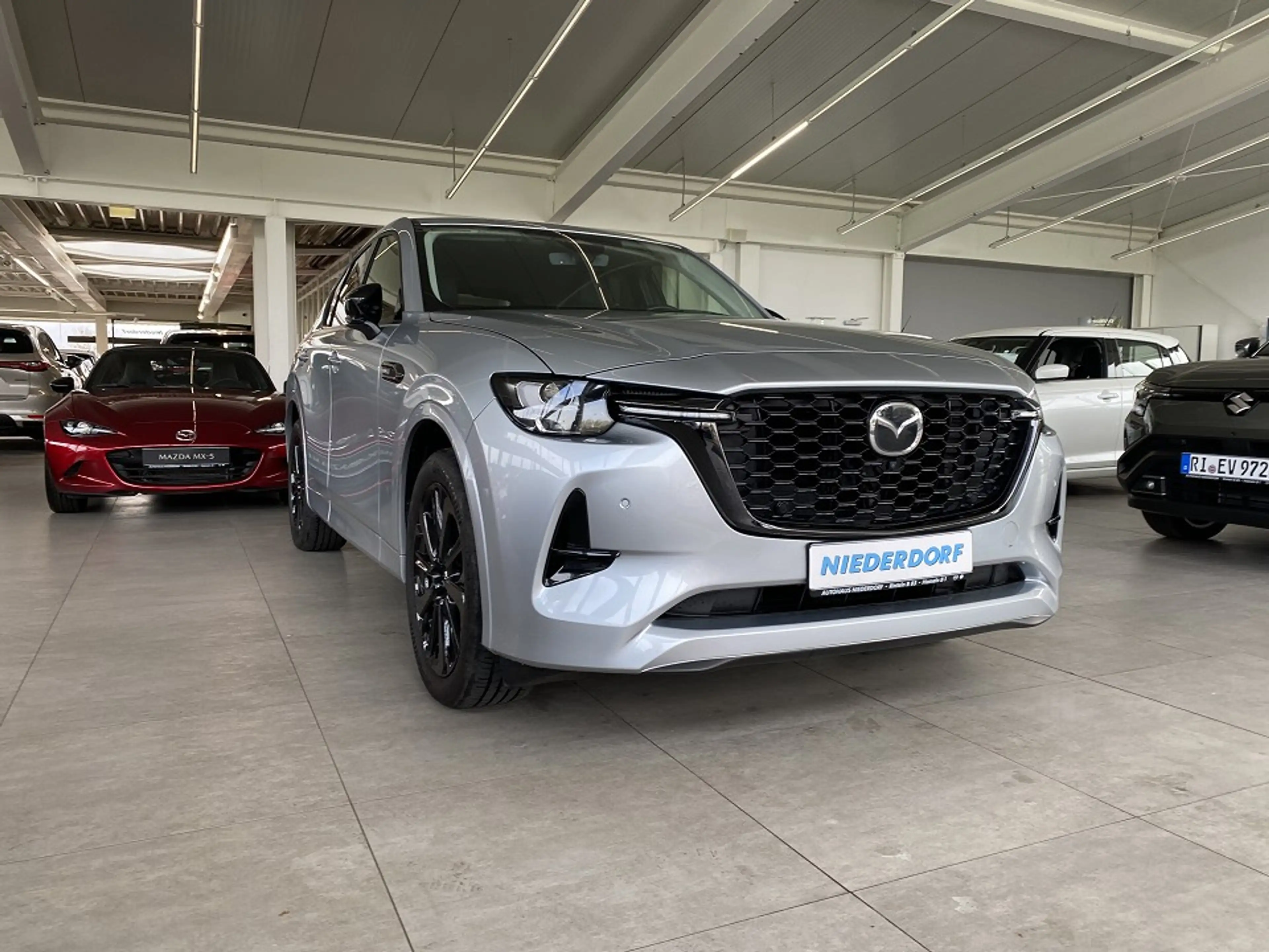 Mazda CX-60 2.5 HOMURA PHEV Werksgarantie 02.2029 CON-P DRI-P