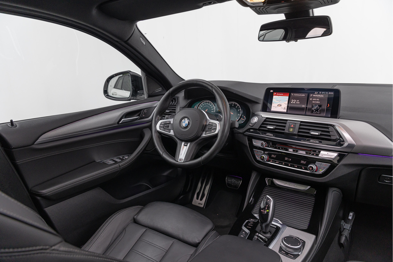 BMW X4 xDrive30i High Executive Edition M-Pakket HuD Schu — photo 3