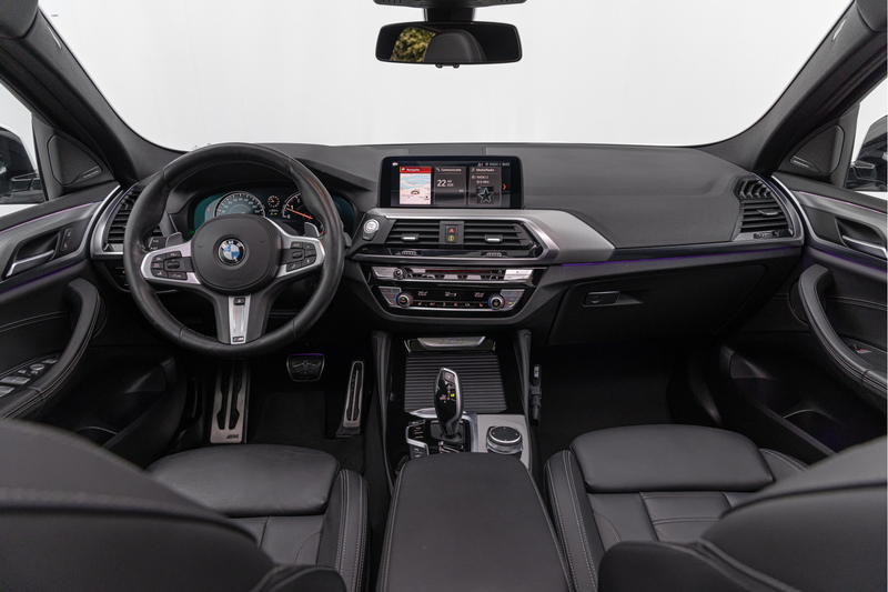 BMW X4 xDrive30i High Executive Edition M-Pakket HuD Schu — photo 5