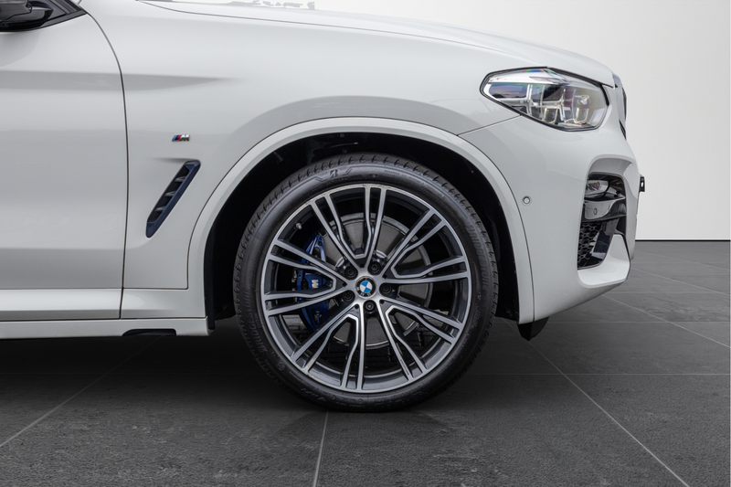 BMW X4 xDrive30i High Executive Edition M-Pakket HuD Schu — photo 12