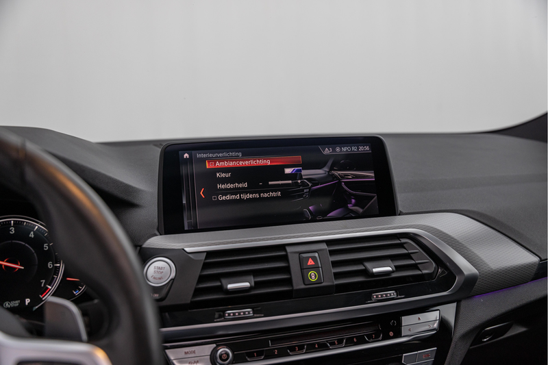 BMW X4 xDrive30i High Executive Edition M-Pakket HuD Schu — photo 19