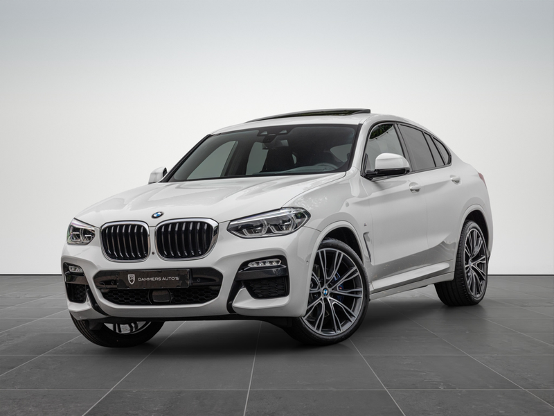 BMW X4 xDrive30i High Executive Edition M-Pakket HuD Schu