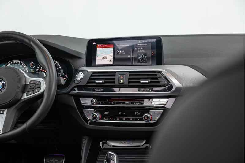 BMW X4 xDrive30i High Executive Edition M-Pakket HuD Schu — photo 16