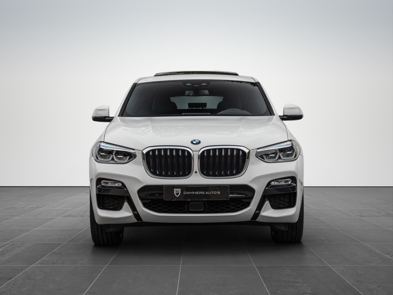 BMW X4 xDrive30i High Executive Edition M-Pakket HuD Schu — photo 9