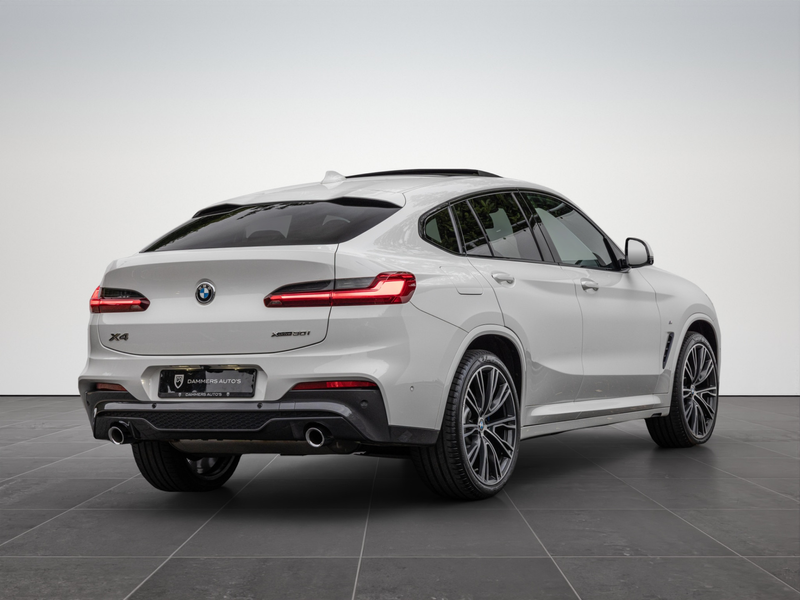 BMW X4 xDrive30i High Executive Edition M-Pakket HuD Schu — photo 21