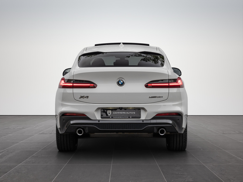 BMW X4 xDrive30i High Executive Edition M-Pakket HuD Schu — photo 11