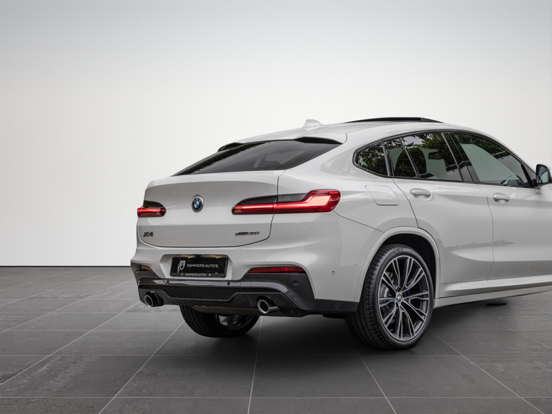 BMW X4 xDrive30i High Executive Edition M-Pakket HuD Schu — photo 29