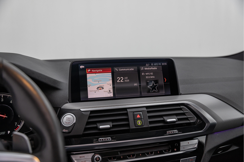 BMW X4 xDrive30i High Executive Edition M-Pakket HuD Schu — photo 18