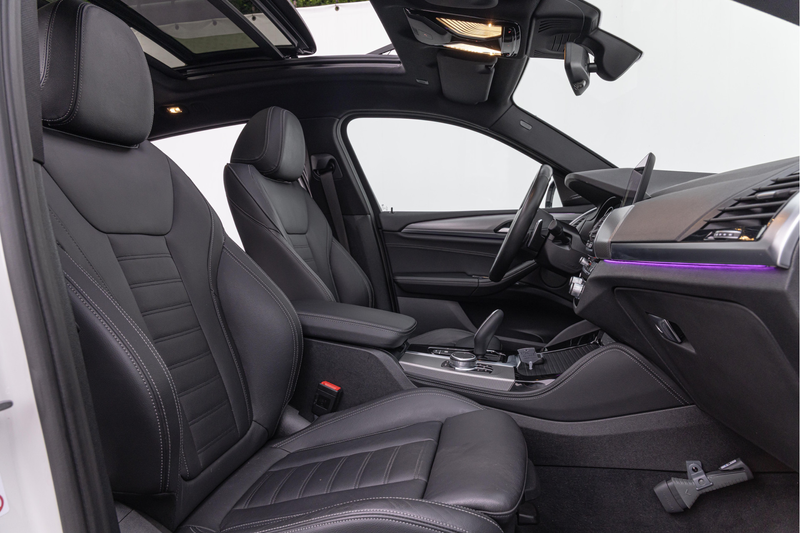 BMW X4 xDrive30i High Executive Edition M-Pakket HuD Schu — photo 4