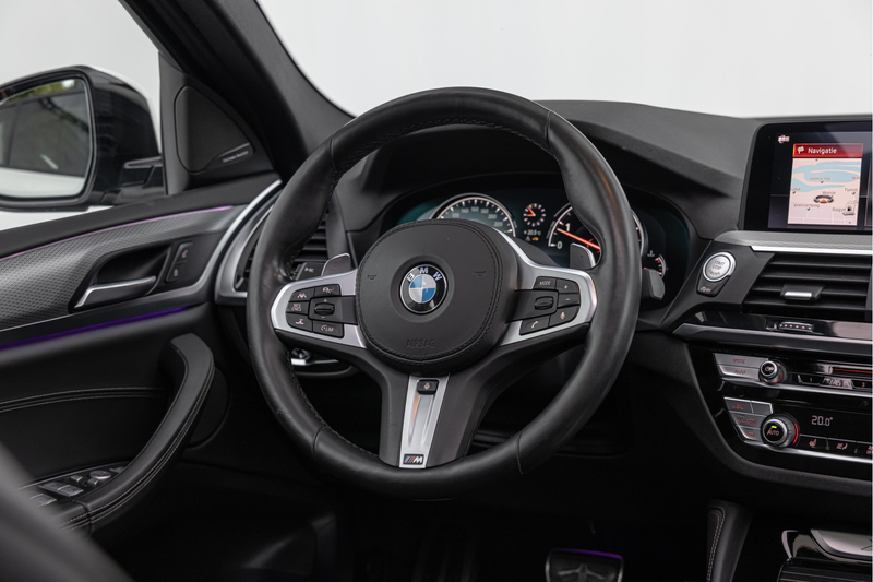 BMW X4 xDrive30i High Executive Edition M-Pakket HuD Schu — photo 15