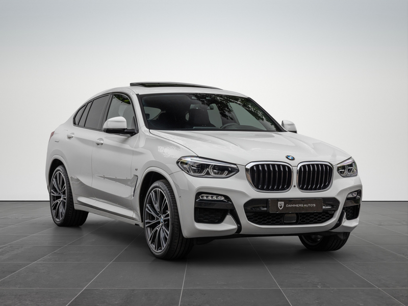 BMW X4 xDrive30i High Executive Edition M-Pakket HuD Schu — photo 20