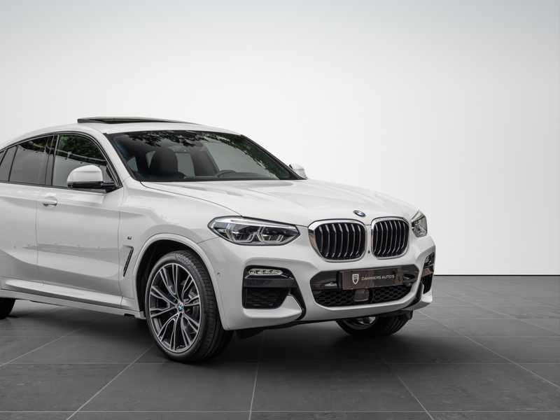 BMW X4 xDrive30i High Executive Edition M-Pakket HuD Schu — photo 28