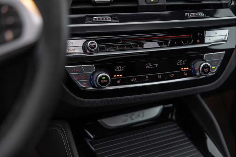 BMW X4 xDrive30i High Executive Edition M-Pakket HuD Schu — photo 26