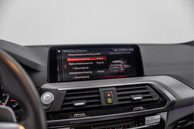BMW X4 xDrive30i High Executive Edition M-Pakket HuD Schu — photo 27