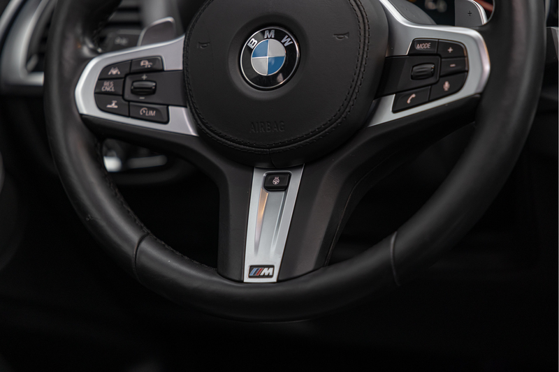 BMW X4 xDrive30i High Executive Edition M-Pakket HuD Schu — photo 17