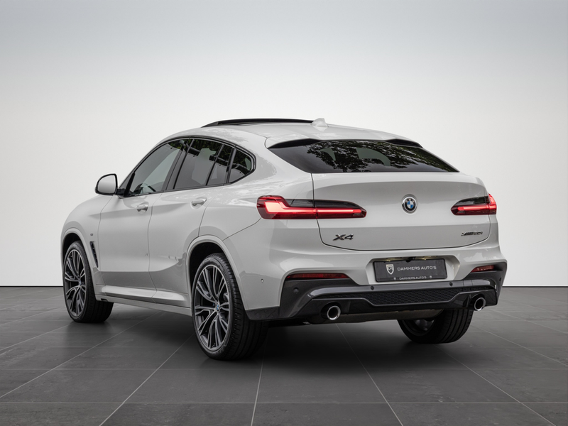 BMW X4 xDrive30i High Executive Edition M-Pakket HuD Schu — photo 2