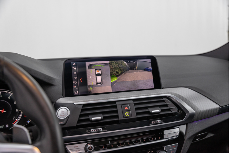 BMW X4 xDrive30i High Executive Edition M-Pakket HuD Schu — photo 23