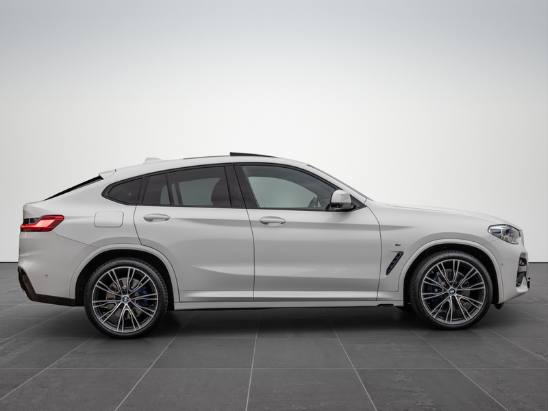 BMW X4 xDrive30i High Executive Edition M-Pakket HuD Schu — photo 10