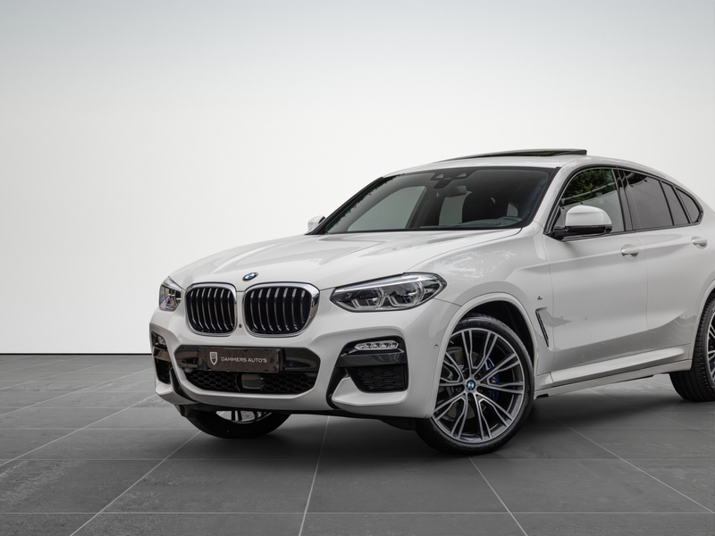 BMW X4 xDrive30i High Executive Edition M-Pakket HuD Schu — photo 30