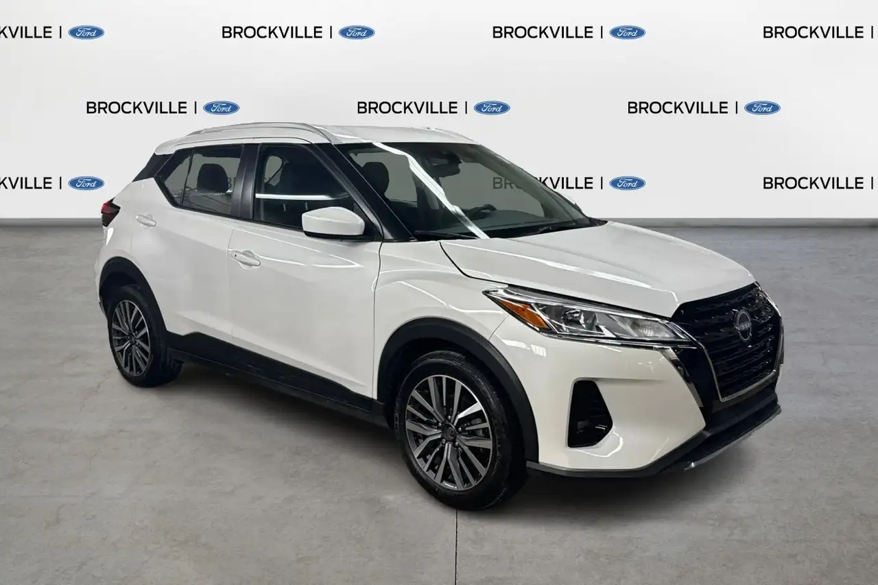 2024 Nissan Kicks
