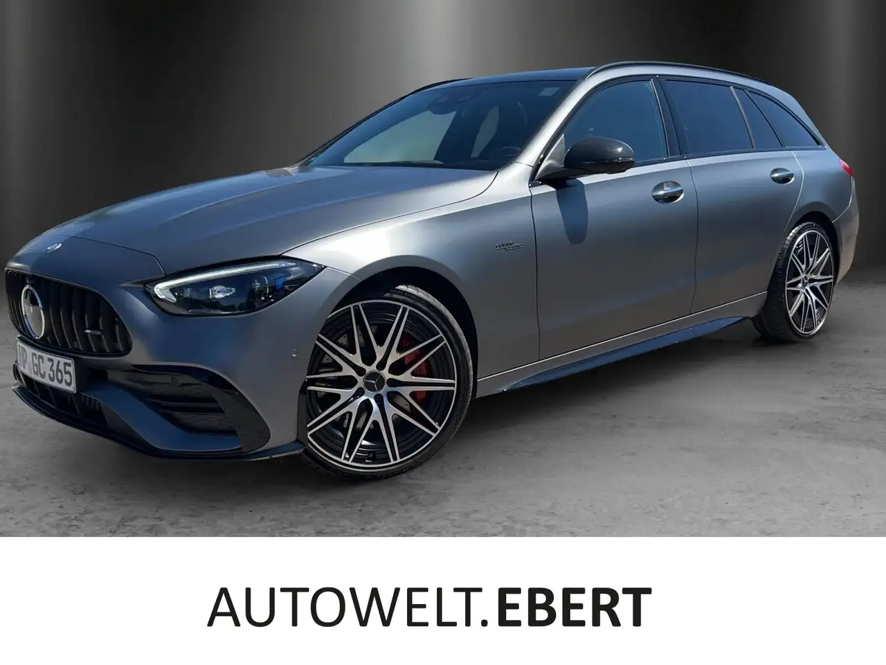 Mercedes-Benz C 43 AMG