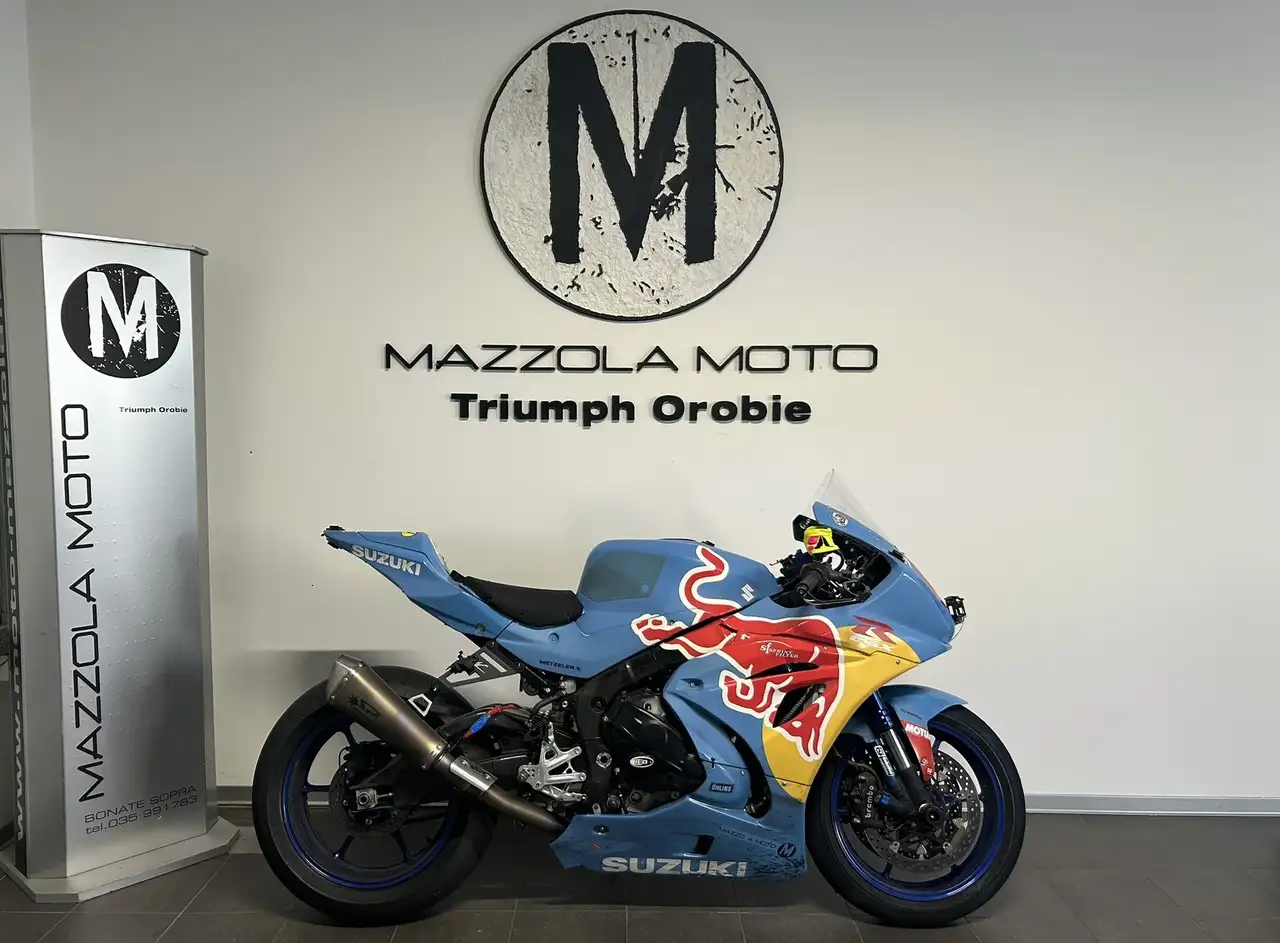 Suzuki GSX-R 1000