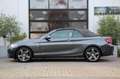 BMW 218 2-serie Cabrio 218i Sportline - LEDER - NAVI - LED Gri - thumbnail 40