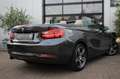 BMW 218 2-serie Cabrio 218i Sportline - LEDER - NAVI - LED Gri - thumbnail 8