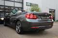 BMW 218 2-serie Cabrio 218i Sportline - LEDER - NAVI - LED Gri - thumbnail 50