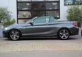 BMW 218 2-serie Cabrio 218i Sportline - LEDER - NAVI - LED Gri - thumbnail 39