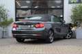BMW 218 2-serie Cabrio 218i Sportline - LEDER - NAVI - LED Gri - thumbnail 3