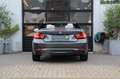 BMW 218 2-serie Cabrio 218i Sportline - LEDER - NAVI - LED Gri - thumbnail 11