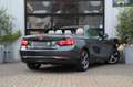 BMW 218 2-serie Cabrio 218i Sportline - LEDER - NAVI - LED Gri - thumbnail 2