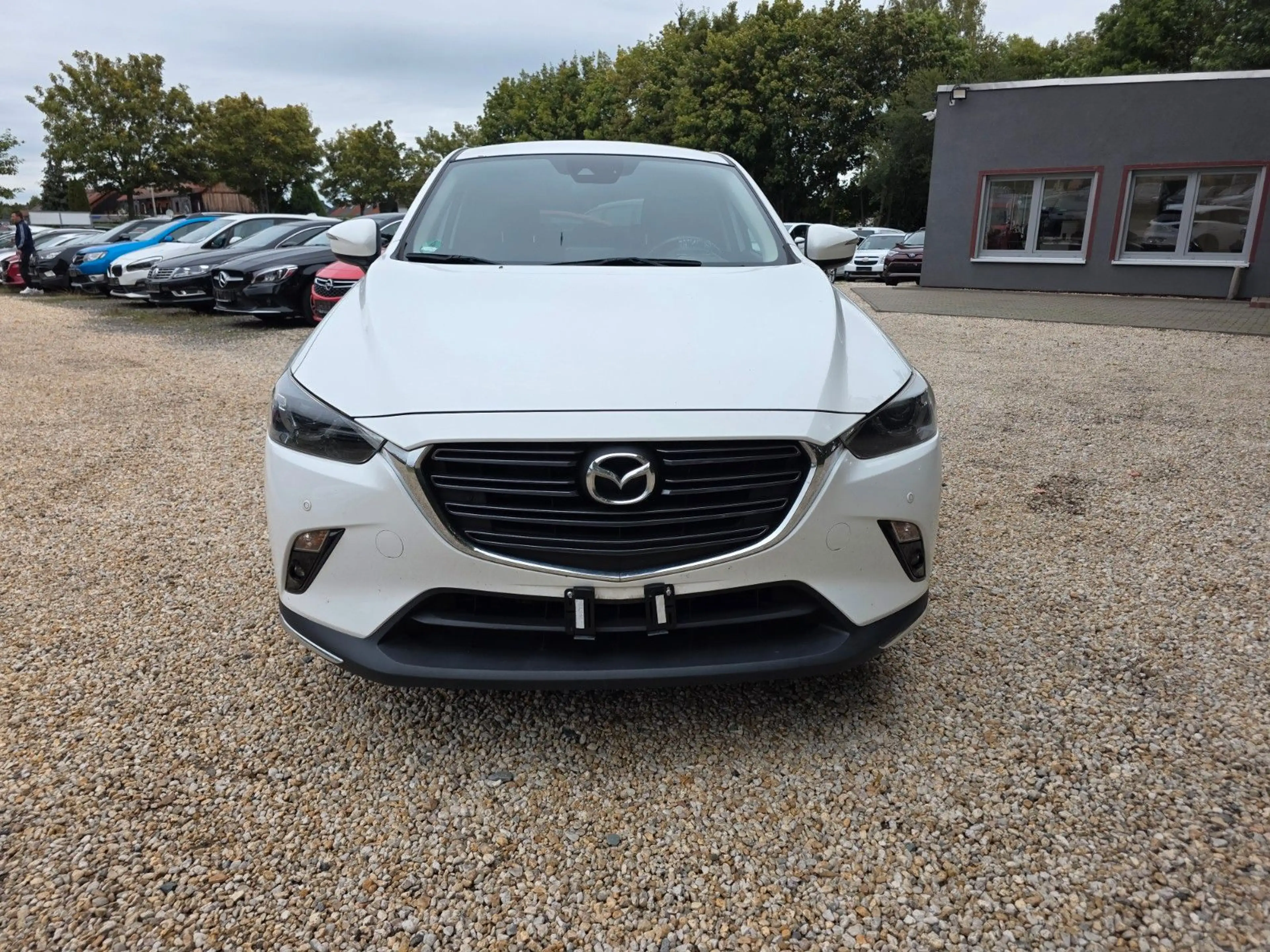 Mazda CX-3 1.8 Sports-Line — photo 2
